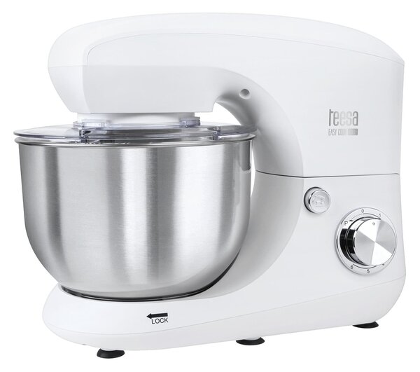 1400W Multi -Napon Kitchen Robot 5,5L bijeli Easy Cook