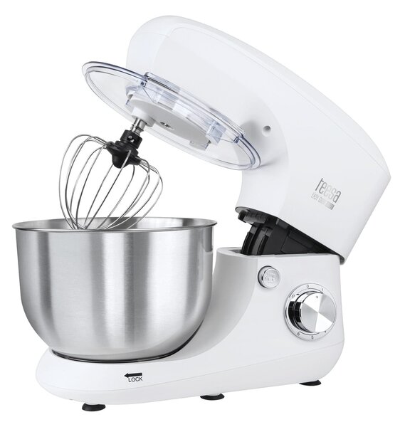 1400W Multi -Napon Kitchen Robot 5,5L bijeli Easy Cook