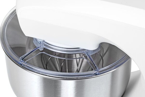 1400W Multi -Napon Kitchen Robot 5,5L bijeli Easy Cook