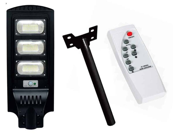 Solarna cesta LED svjetiljka 120W