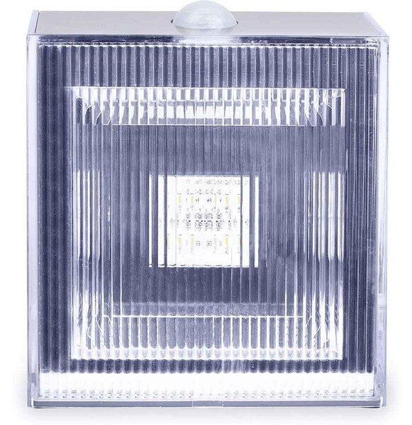 LED solarna svjetiljka zid + senzor