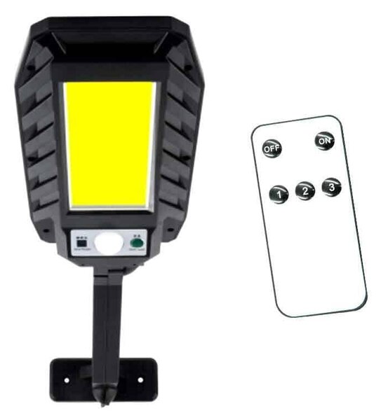 Solarna cesta LED COB svjetiljka 160W AKCIJA