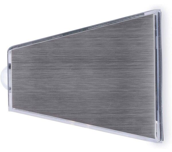 LED solarna svjetiljka zid + senzor