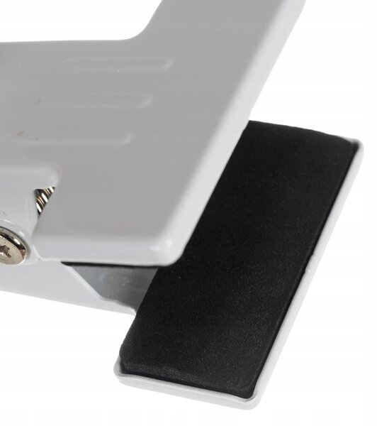 USB 24 LED pokretna stolna svjetiljka 3 načina laganog dima. bijela