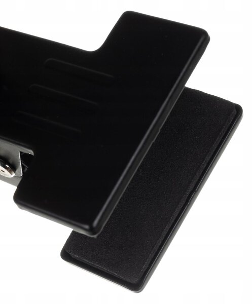 USB 24 LED pokretna stolna svjetiljka 3 načina laganog dima. crni
