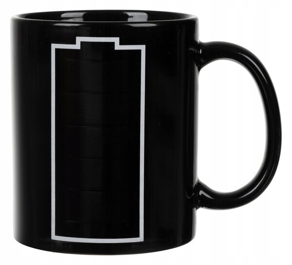 Black magic šalica baterija 330ml čarobna šalica