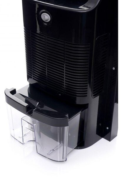 120W odvlaživač i apsorber vlage 2L lcd uv tio2 crni