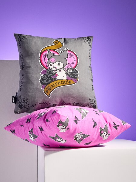 Sinsay - Set pamučnih jastučnica Kuromi 2 pack
