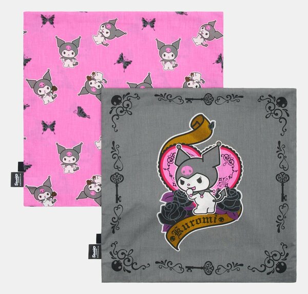 Sinsay - Set pamučnih jastučnica Kuromi 2 pack