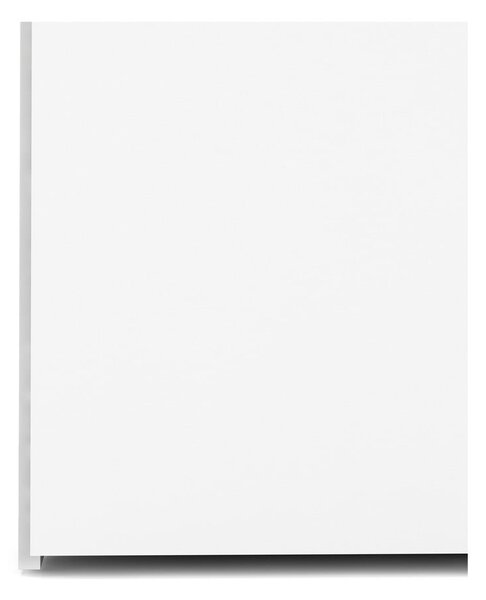 Bijeli ormar 116x200 cm Space – Tvilum