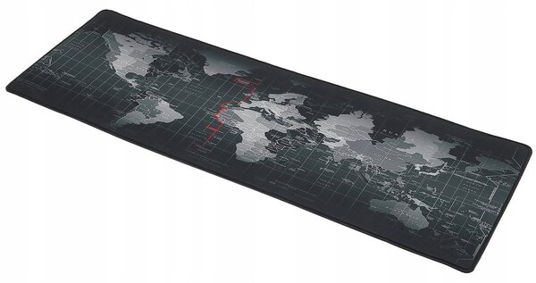 Velika računalna jastučić za kartu miša i tipkovnice 88x30cm