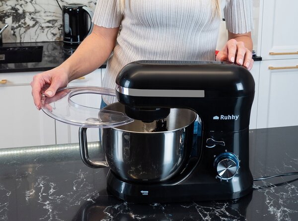 Višenamjenski kuhinjski robot 1700W 4,5L + rukav slastičarnice i 24 pričvršćivanja