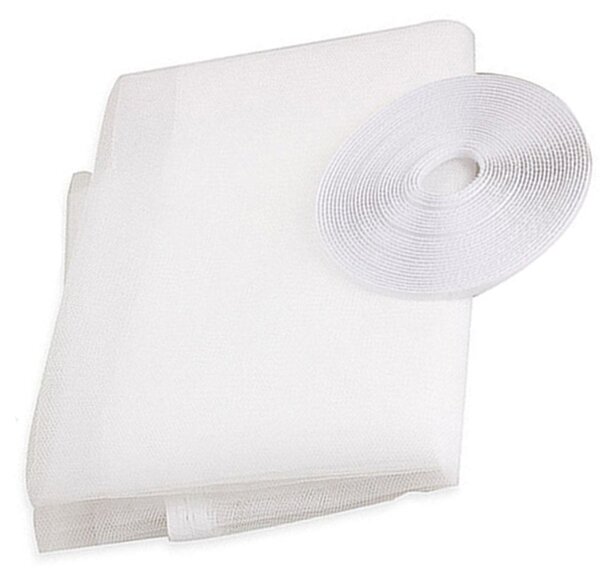 Univerzalni prozor Mosquito - Net Mosquito 130x150cm bijela
