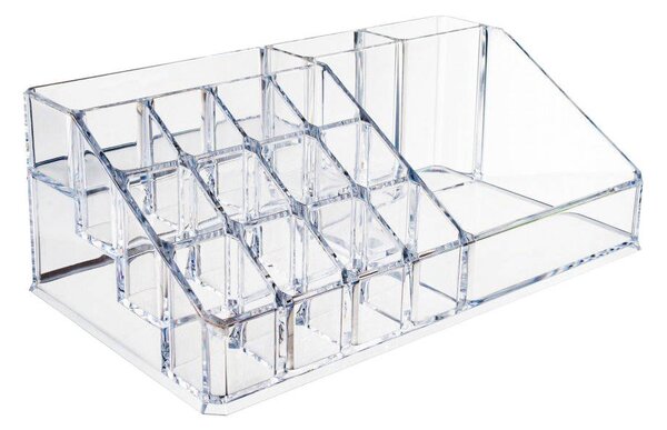 Plexi organizator za nakit i kozmetiku s