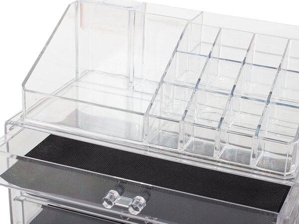 Plexi organizator za nakit i kozmetiku l