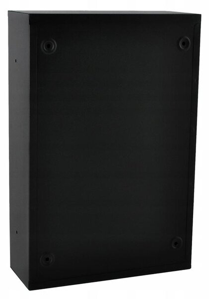 Poštanski sandučić Classic Black