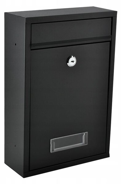Poštanski sandučić Classic Black
