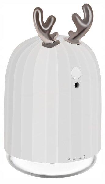 Aromaterapija LED RGB svjetiljka i difuzor ovlaživača 220ml USB