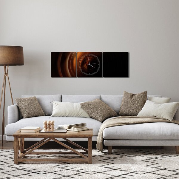Slika - Spirala (sa satom) (90x30 cm)