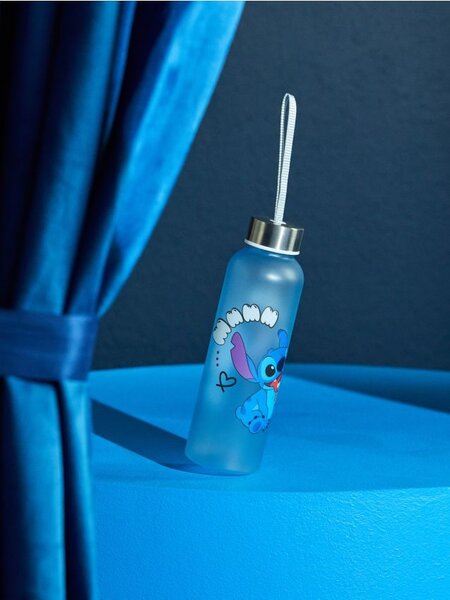 Sinsay - Boca za vodu s ručkom Stitch