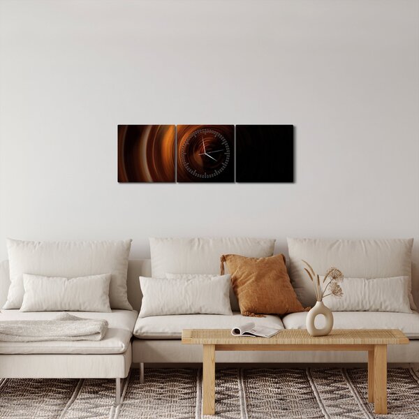 Slika - Spirala (sa satom) (90x30 cm)