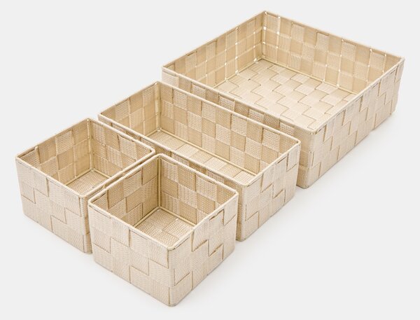 Sinsay - Pleteni organizatori 4 pack