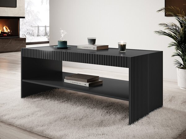 Stolić za kavu Teldaruna Grey (antracit)