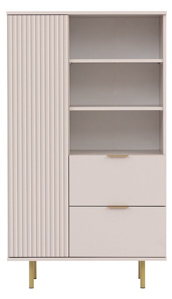 Zondo.hr Regal Newelon R1D2SZ NW04 (kašmir + zlatna) . 1104871
