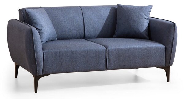 Plava sofa Artie Belissimo
