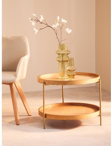 Okrugao pomoćni stol ø 60 cm Viborg – Premier Housewares