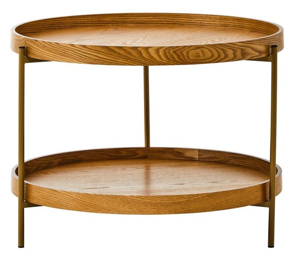 Okrugao pomoćni stol ø 60 cm Viborg – Premier Housewares
