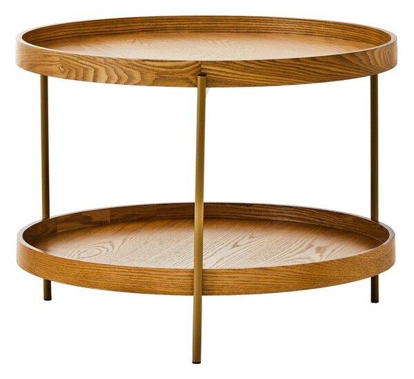 Okrugao pomoćni stol ø 60 cm Viborg – Premier Housewares