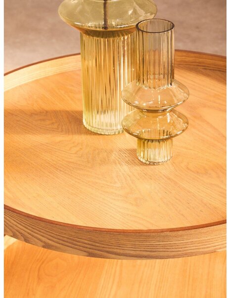 Okrugao pomoćni stol ø 60 cm Viborg – Premier Housewares