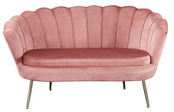 Sofa Nolano (ružičasta)