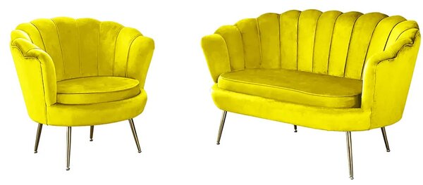 Zondo.hr Sofa Nolano (boja senfa). 1020823