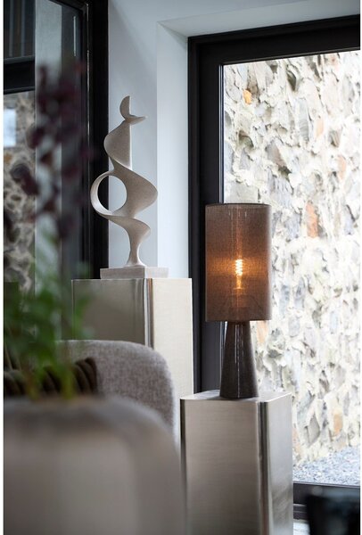 Metalni pomoćni stol 30,5x30,5 cm Alurio – Light & Living