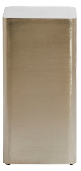 Metalni pomoćni stol 30,5x30,5 cm Alurio – Light & Living