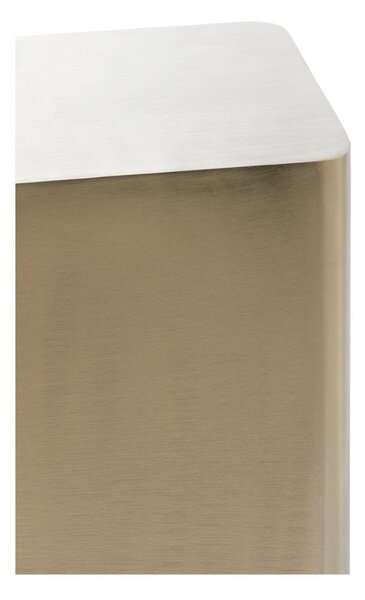 Metalni pomoćni stol 30,5x30,5 cm Alurio – Light & Living