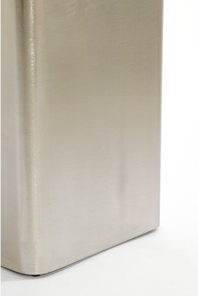 Metalni pomoćni stol 30,5x30,5 cm Alurio – Light & Living