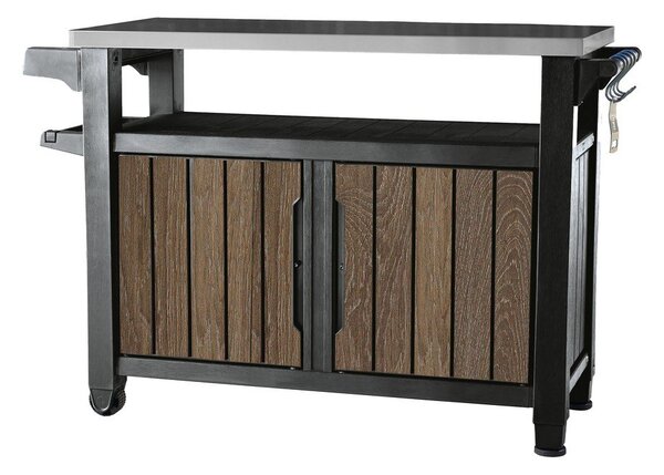 Vrtni barski stol 134x52 cm Deco – Keter