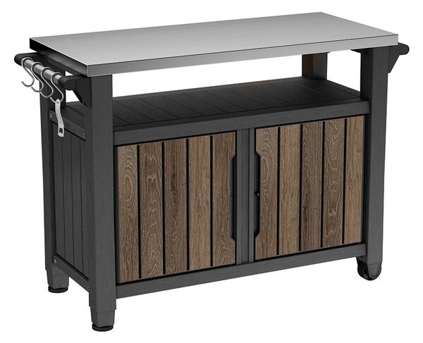 Vrtni barski stol 134x52 cm Deco – Keter