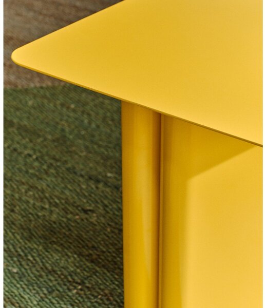 Metalni pomoćni stol 42x42 cm Arvin – Kave Home