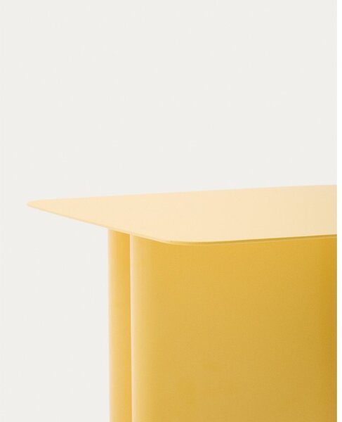 Metalni pomoćni stol 42x42 cm Arvin – Kave Home