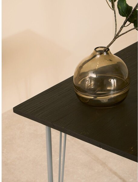 Blagovaonski stol od čvrstog brijesta ø 80 cm District – Premier Housewares