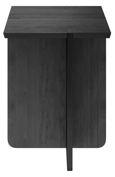 Pomoćni stol od punog hrasta 35x35 cm Engawa – Blomus