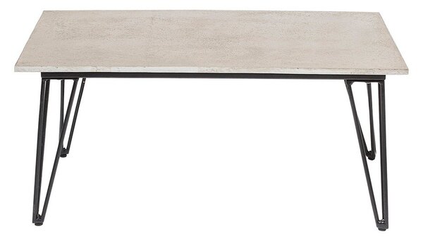 Metalni vrtni stolić za kavu 60x90 cm Mundo – Bloomingville
