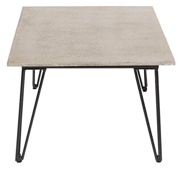 Metalni vrtni stolić za kavu 60x90 cm Mundo – Bloomingville