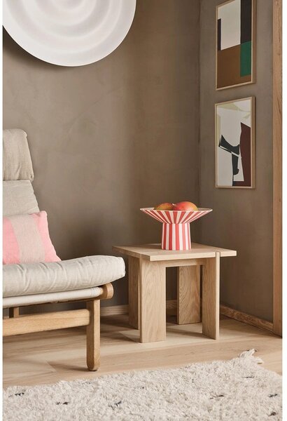 Pomoćni stol od punog hrasta 40x40 cm Oy – OYOY Living Design