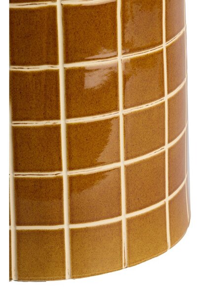 Okrugao pomoćni stol keramički ø 42 cm Maucho – Light & Living