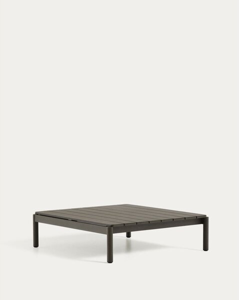 Metalni vrtni stolić za kavu 89x91 cm Sorells – Kave Home